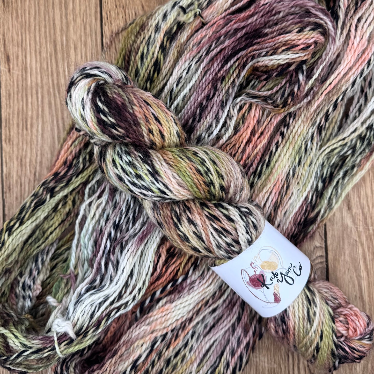 Willow - DK Zebra