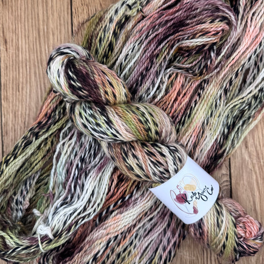 Willow - DK Zebra