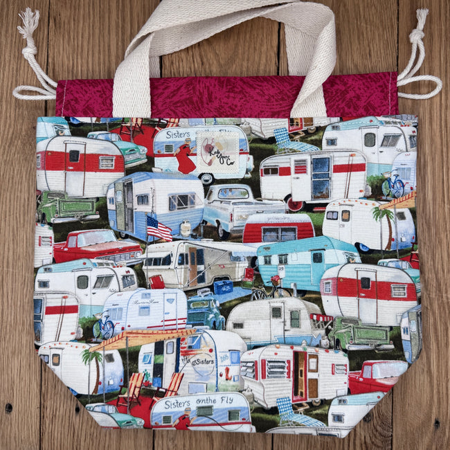 Campers - Project Bag