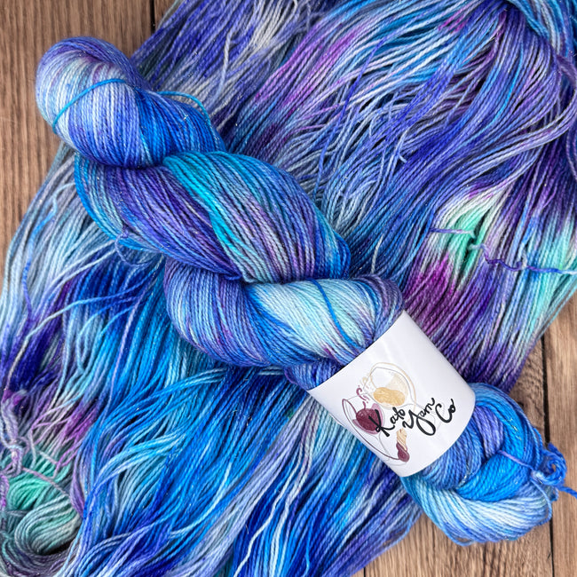 Mermaids - Sparkle Fingering