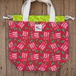 Rock Paper Scissors (Grinch) - Project Bag