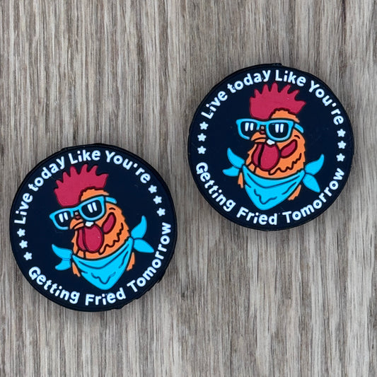 Live Today - Stitch Stopper