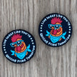 Live Today - Stitch Stopper