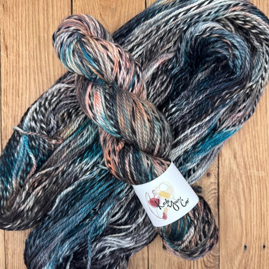 Grunge - DK Zebra