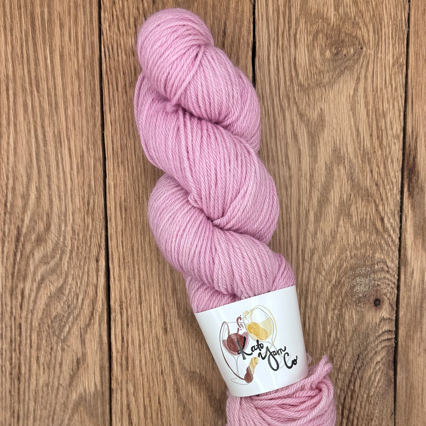 Charlene - SW Worsted