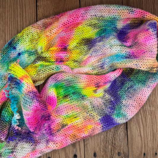 Jitterbug - Double Sock Blank