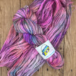 I Wanna Dance - Zebra Fingering Sock