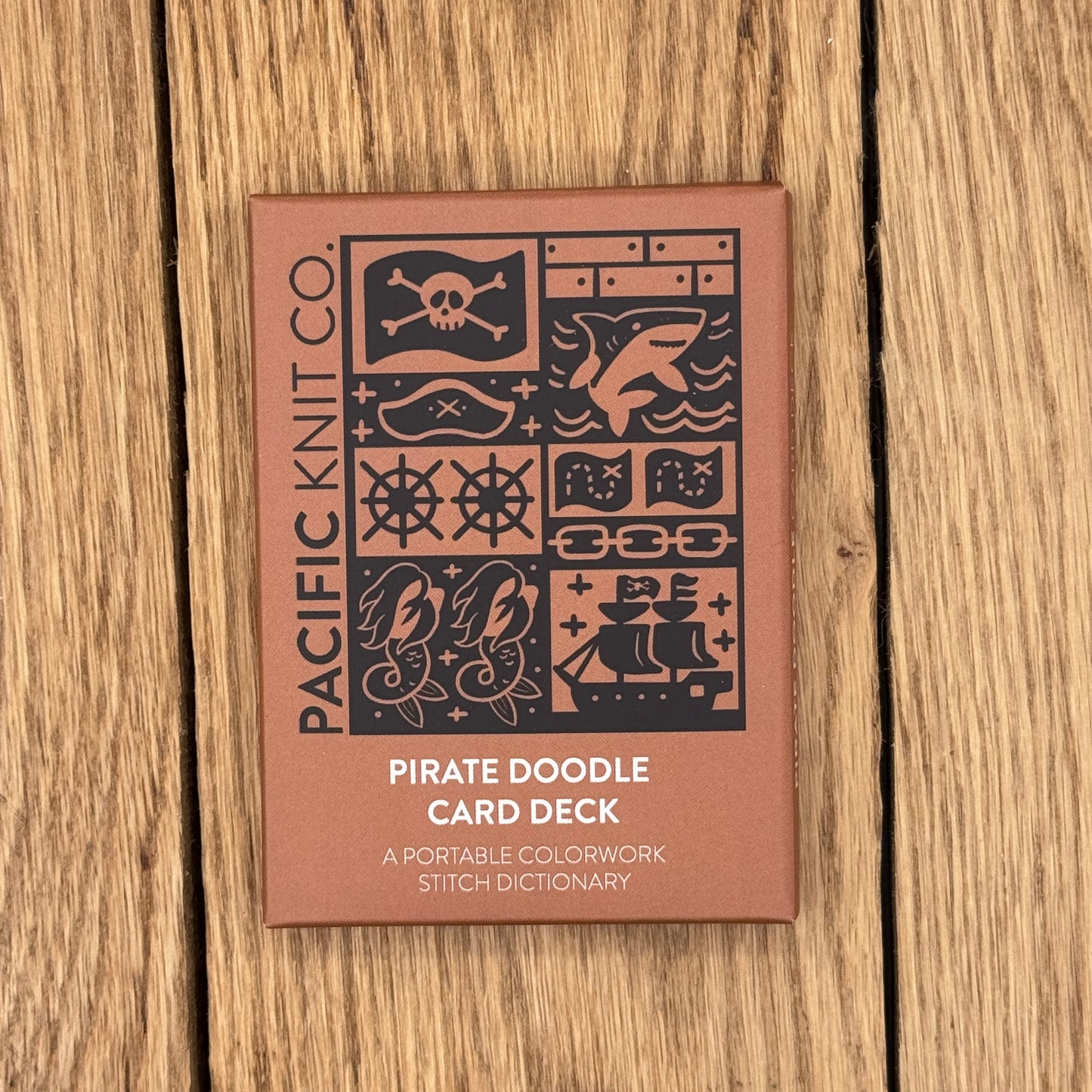Pirate - Doodle Deck
