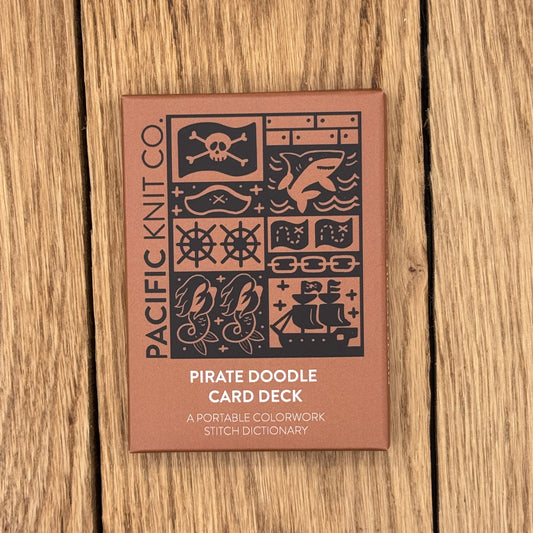 Pirate - Doodle Deck