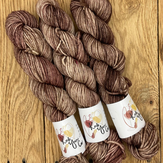 Milk Chocolate - DK Weight 50