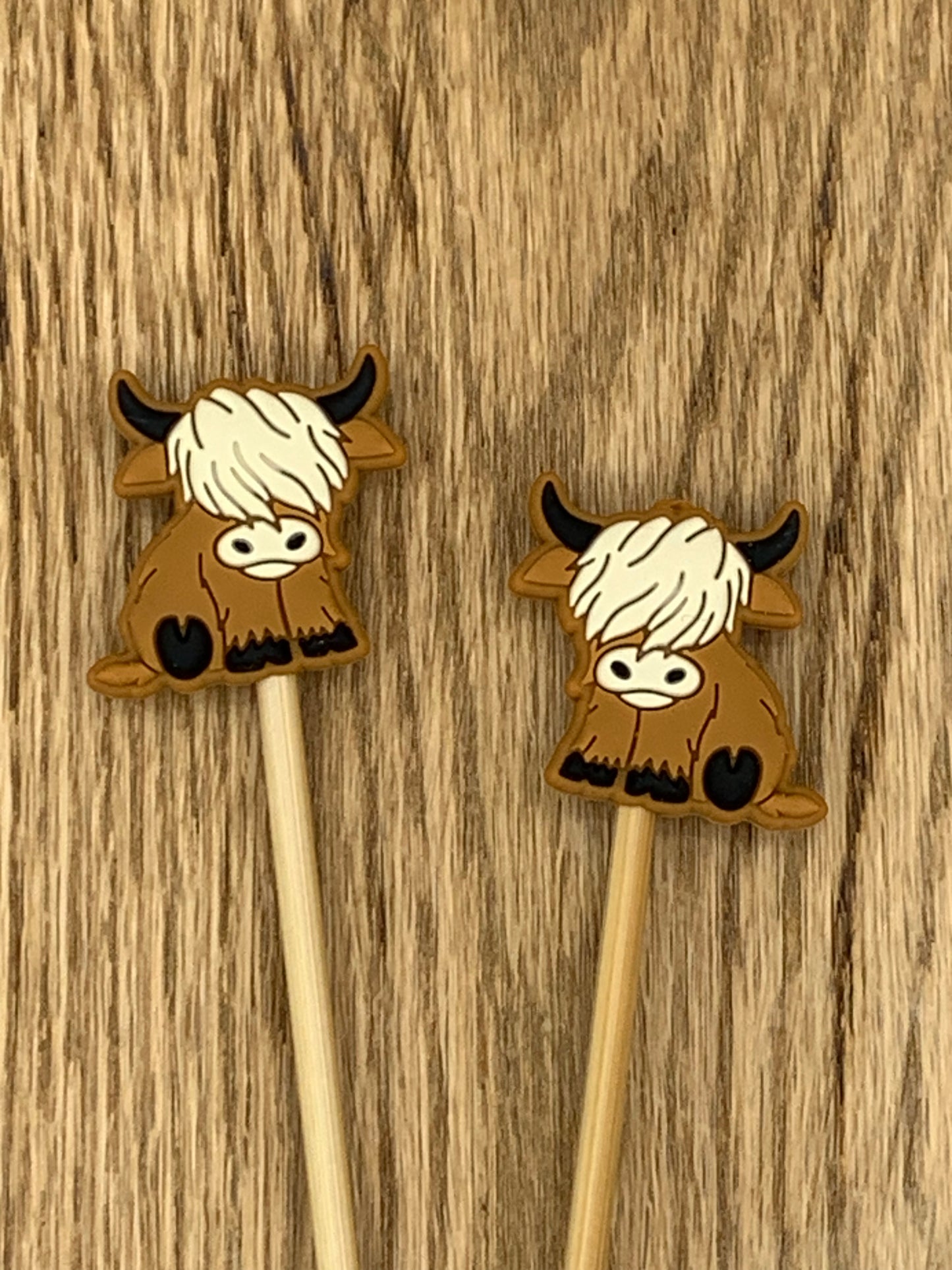 Highland Cow - Stitch Stoppers