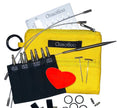 Yellow - Chiagoo Twist Shorties