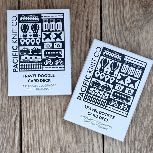 Travel - Doodle Deck