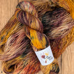 Pumpkin Spice - 75/25 Fingering