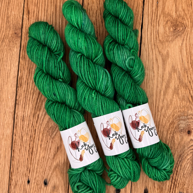 Green - DK Weight 50