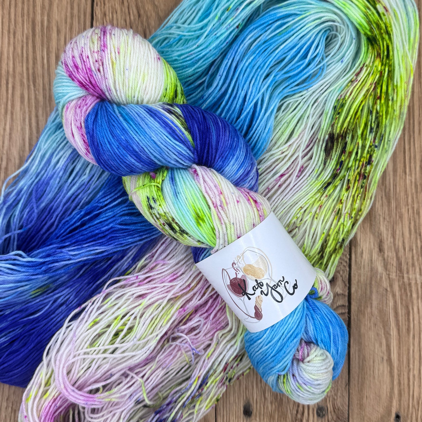 Whimsy - 75/25 Fingering