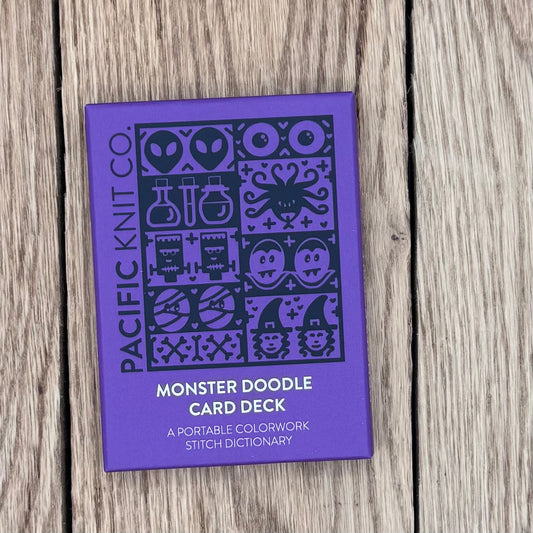 Monster - Doodle Deck