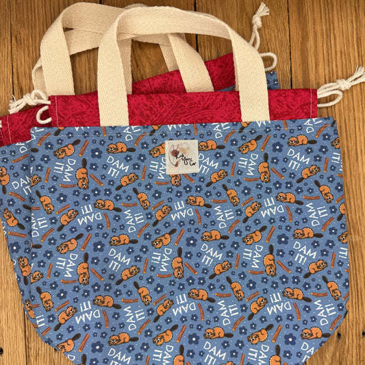 Dam It - Project Bag