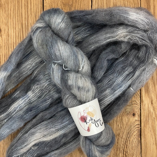 Grayscale - Suri/Yak Lace Weight