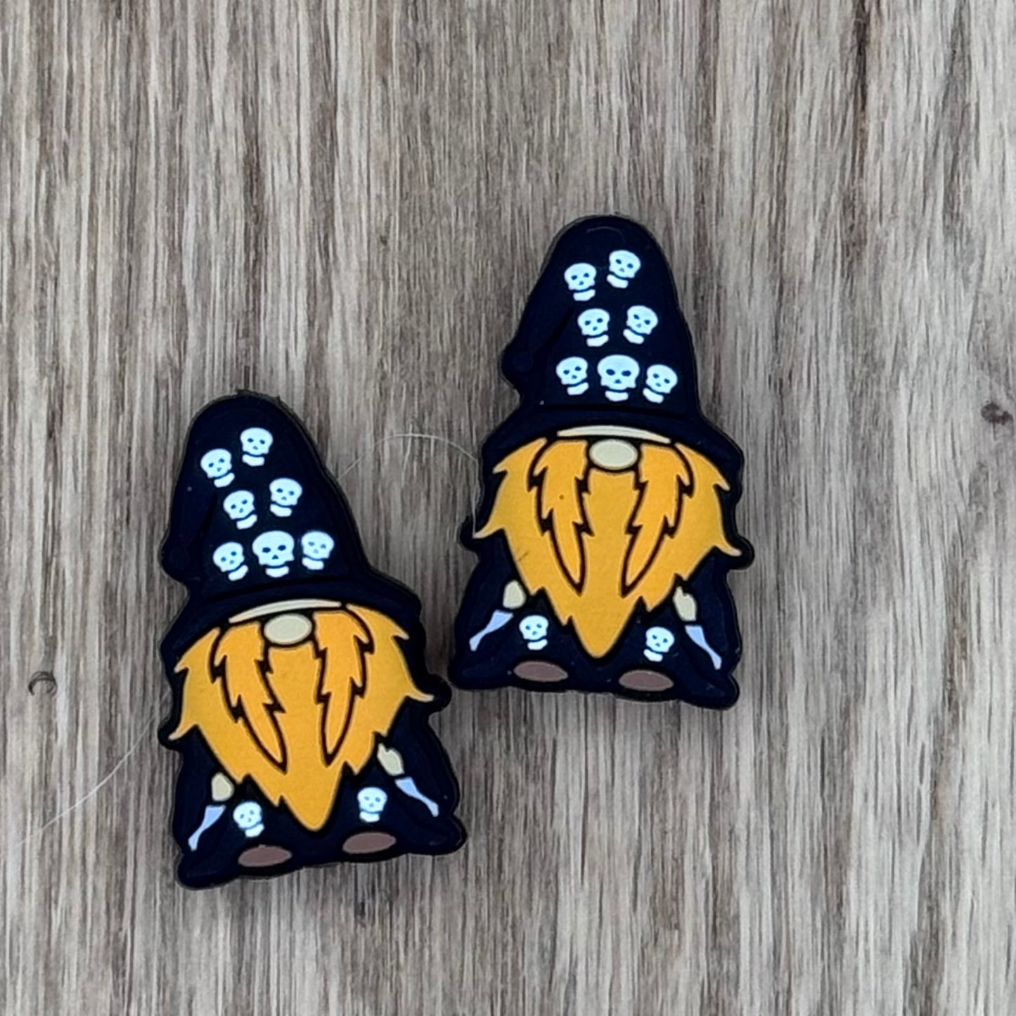 Gnome Skull - Stitch Stopper