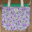 My Human and I - Project Bag