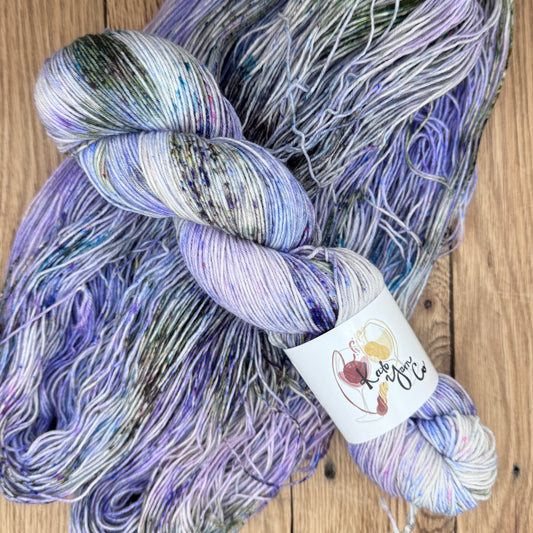 Rosie’s Garden - 75/25 Fingering