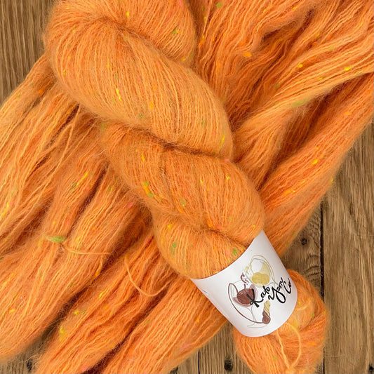 Oranges - Fingering Fluff