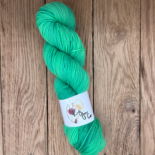 Green One of a kind - SW Worsted