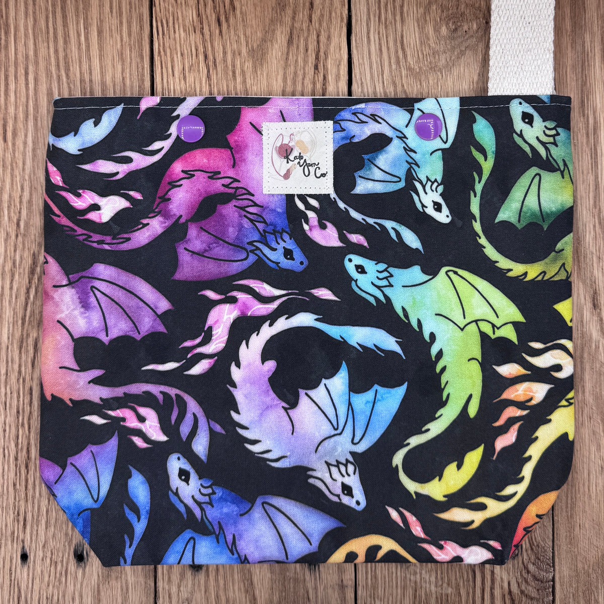 Dragons - Snappy Bag
