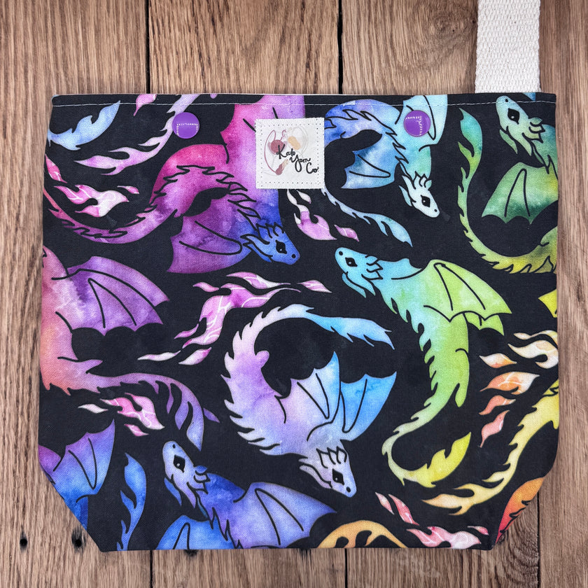 Dragons - Snappy Bag
