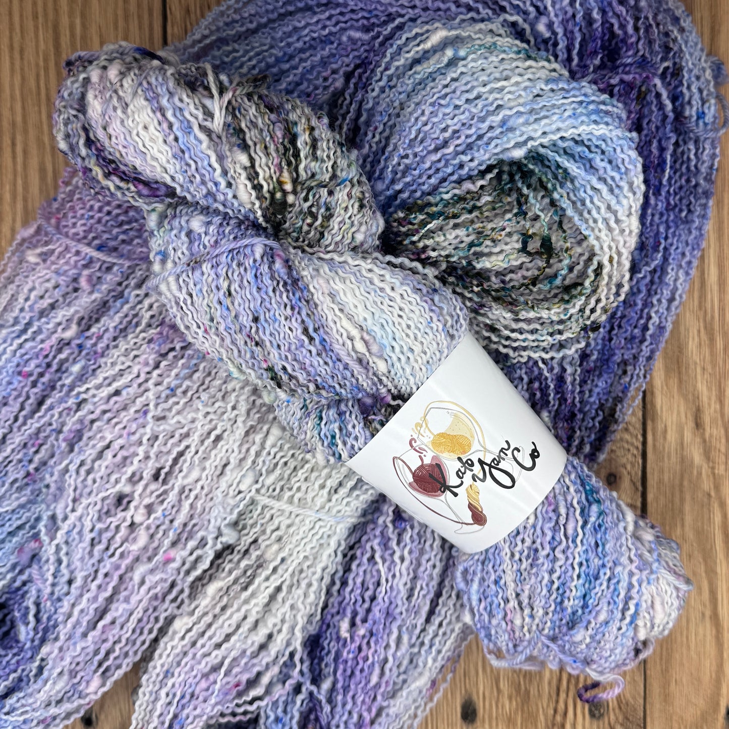 Rosie’s Garden - Fingering Slub