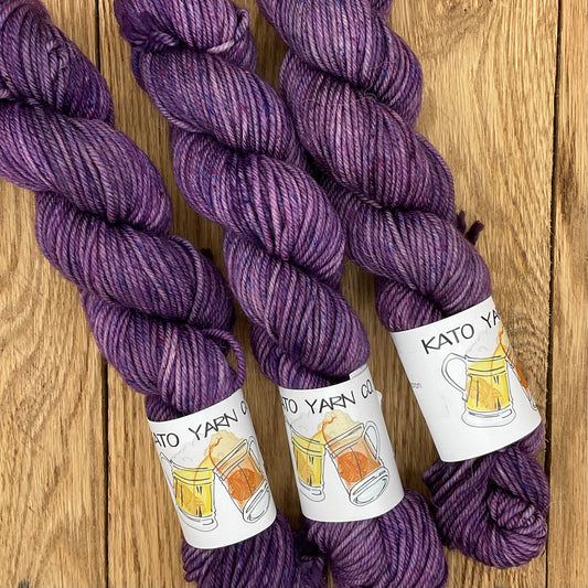 Eggplant - DK Weight 50