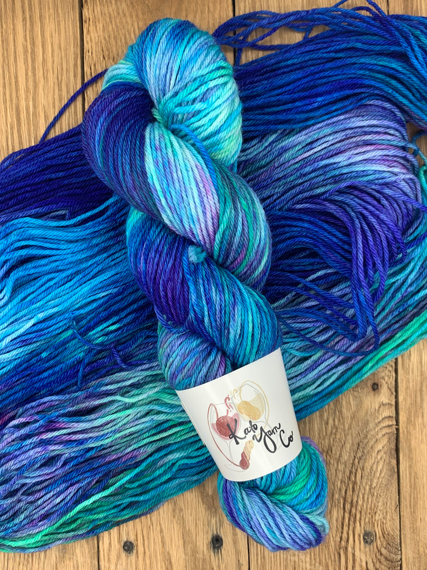 Mermaids - SW Worsted