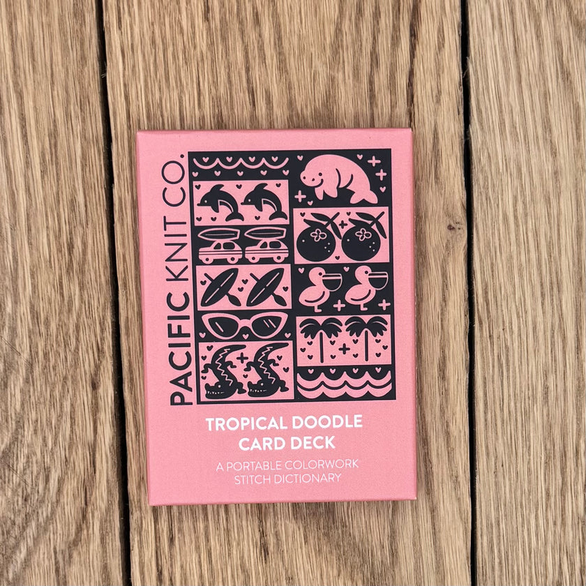 Tropical - Doodle Deck
