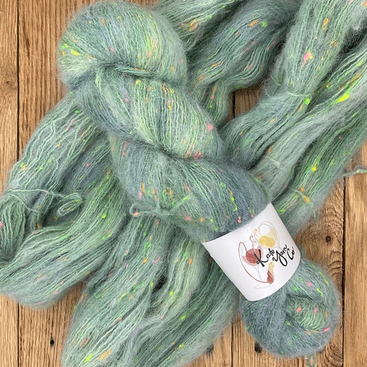 Spruce - Fingering Fluff