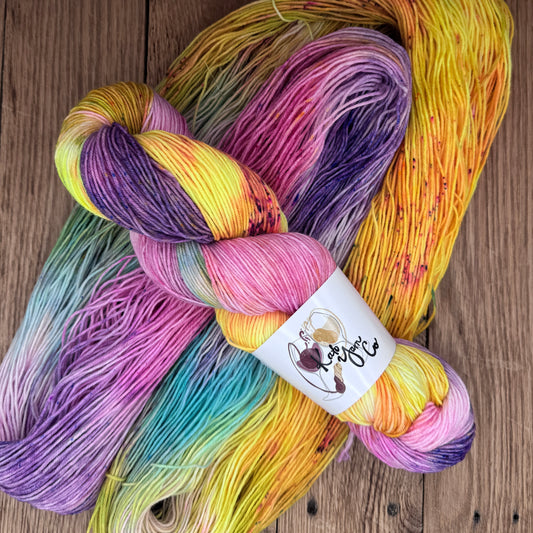 Clubhouse - 75/25 Fingering