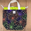 Halloween Spider Webs- Project Bag