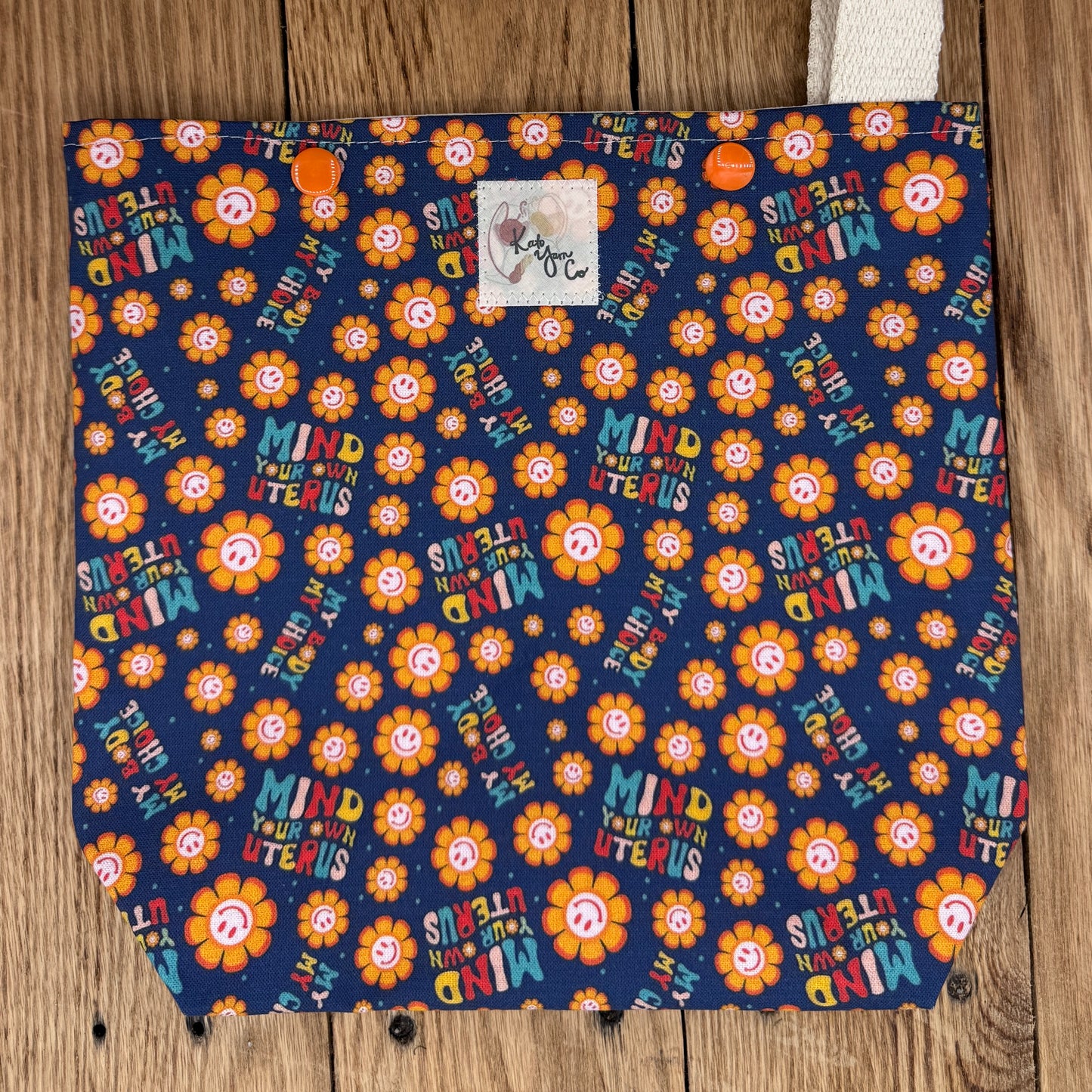 Mind Your Own - Snappy Bag