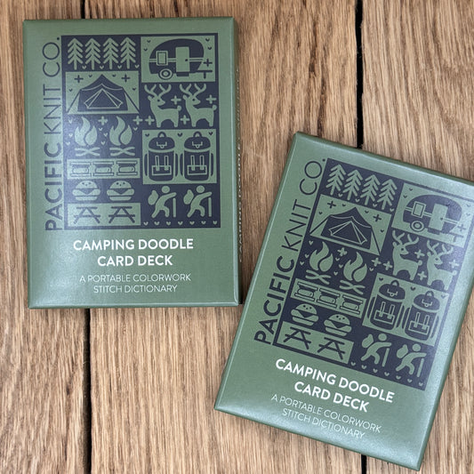 Camping - Doodle Deck