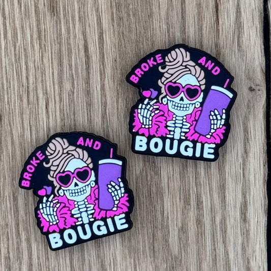 Broke and Boogie - Stitch Stopper
