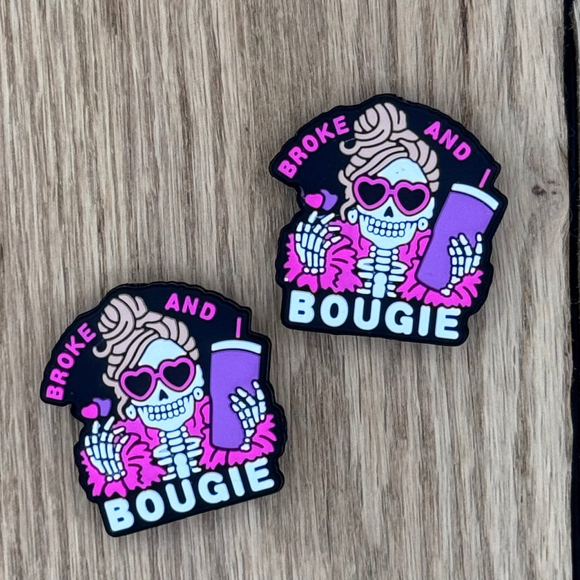 Broke and Boogie - Stitch Stopper
