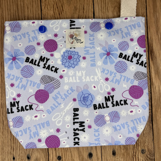 My Ball Sack  - Snappy Bag