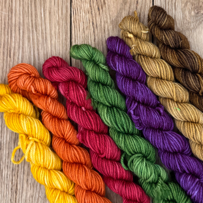 Autumn Alchemy - DK Mini Collection