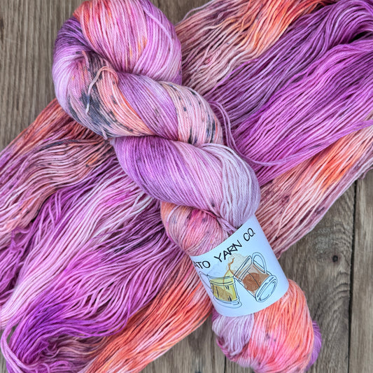 Melody - Fingering Wool/Cotton
