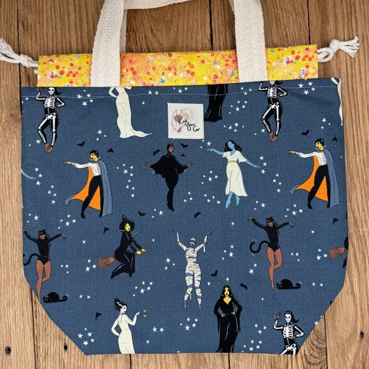 Halloween Costumes- Project Bag
