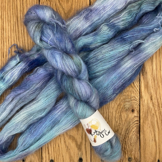 Heidi - Mohair Lace Weight