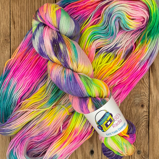 Jitterbug - Sport, Non-Superwash