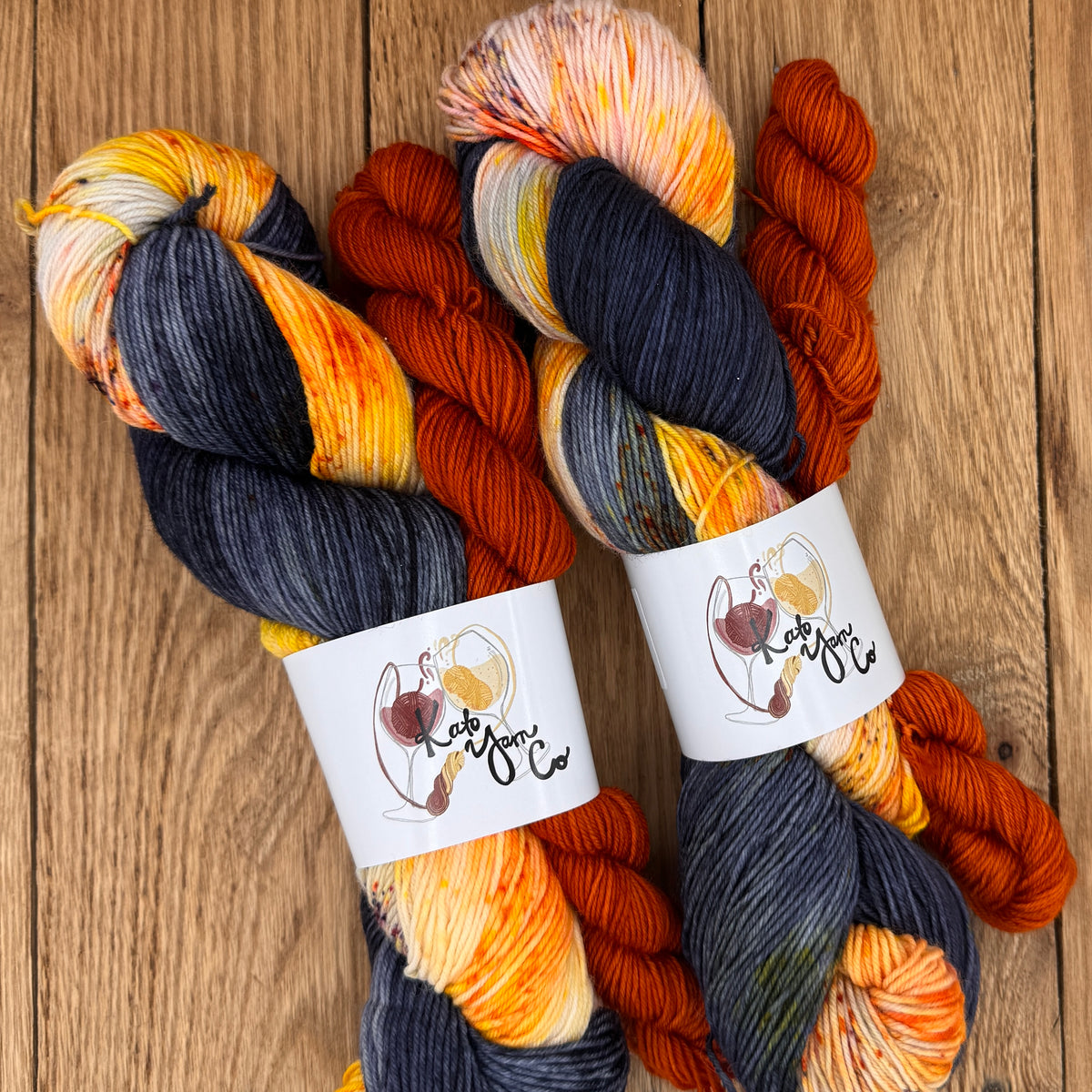 Sleep Hallow - Sock Set