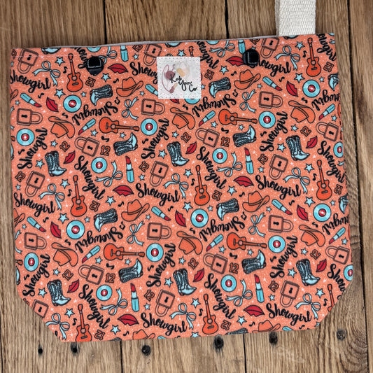 Showgirl - Snappy Bag