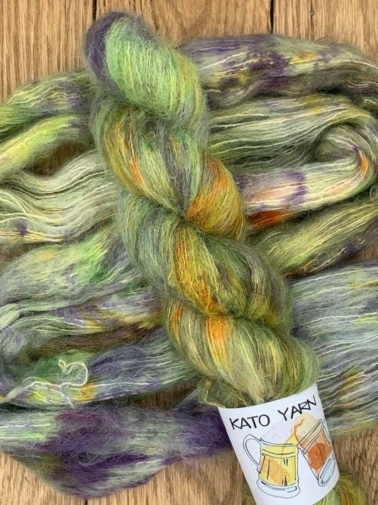 Swamp Monster - Suri Lace Weight